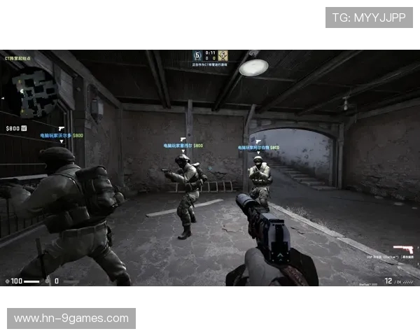 类似于绝地求生与CSGO的刺激竞技射击类游戏推荐与解析